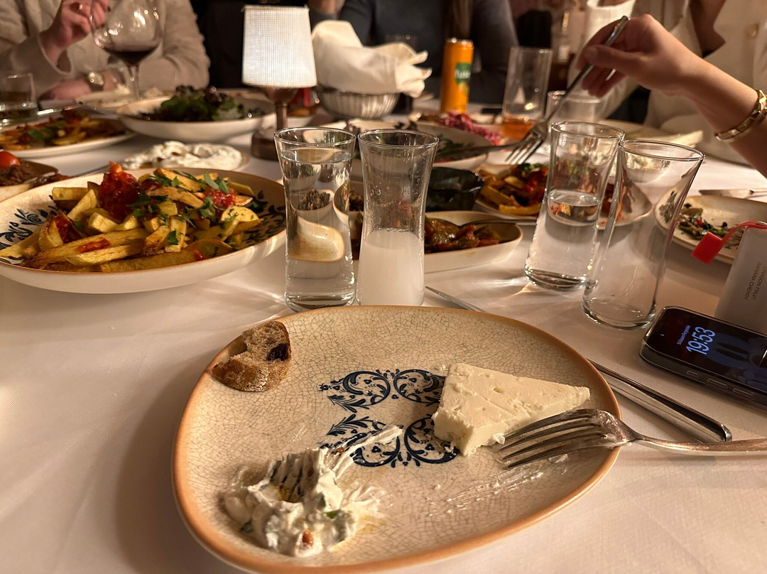 Karakız Meyhanesi Kapadokya
