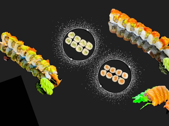 Thikana Sushi & More