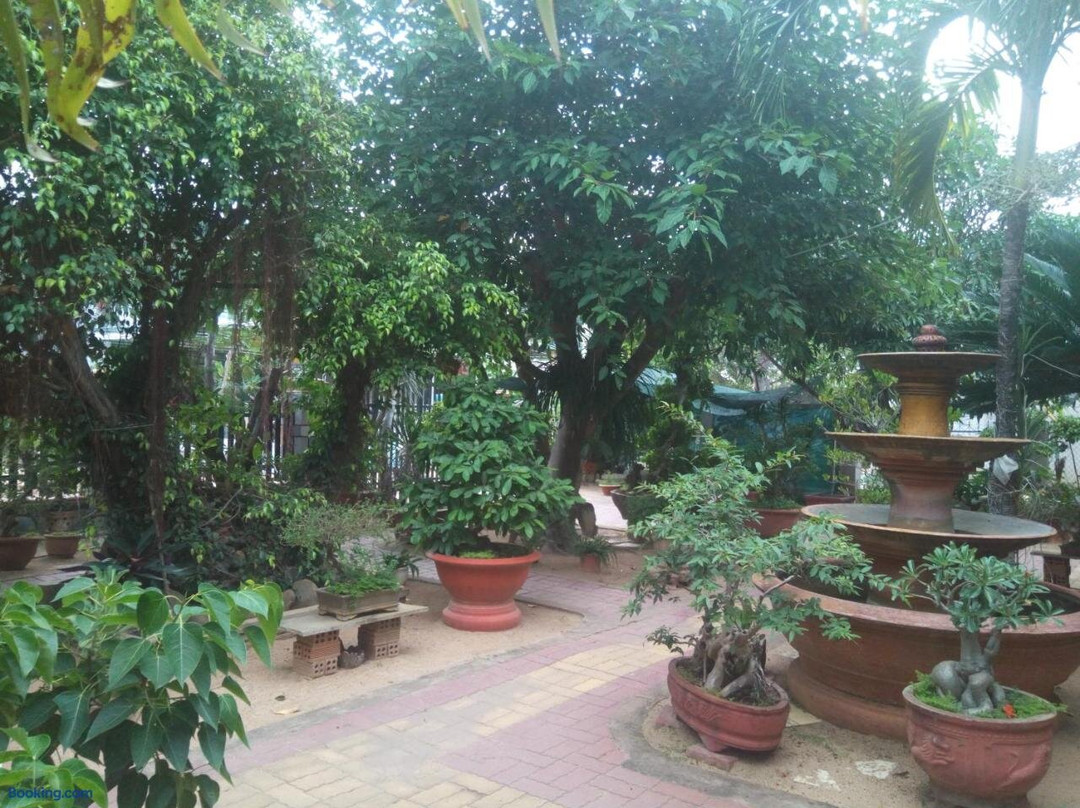 Hotel Mong An