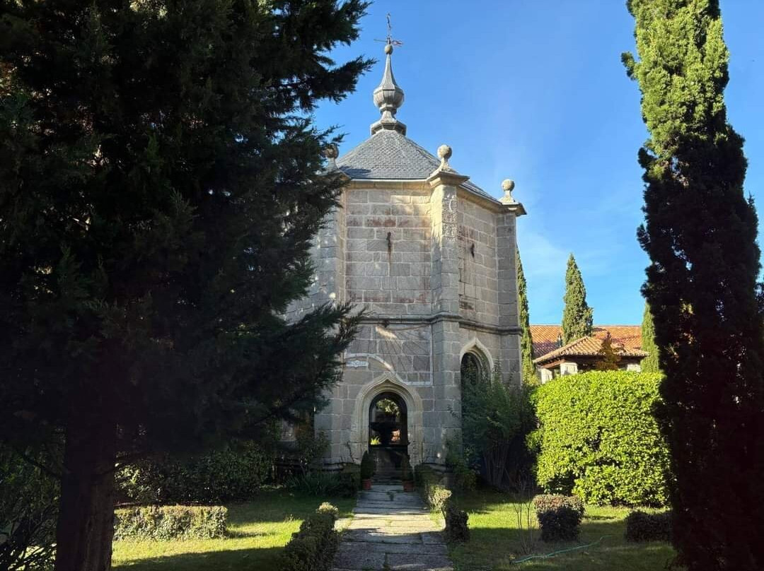 Monasterio de Santa Maria de El Paular景点图片