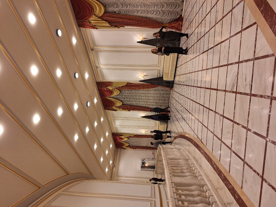 The State Theatre of Opera and Ballet Astana Opera-努尔苏丹必去景点