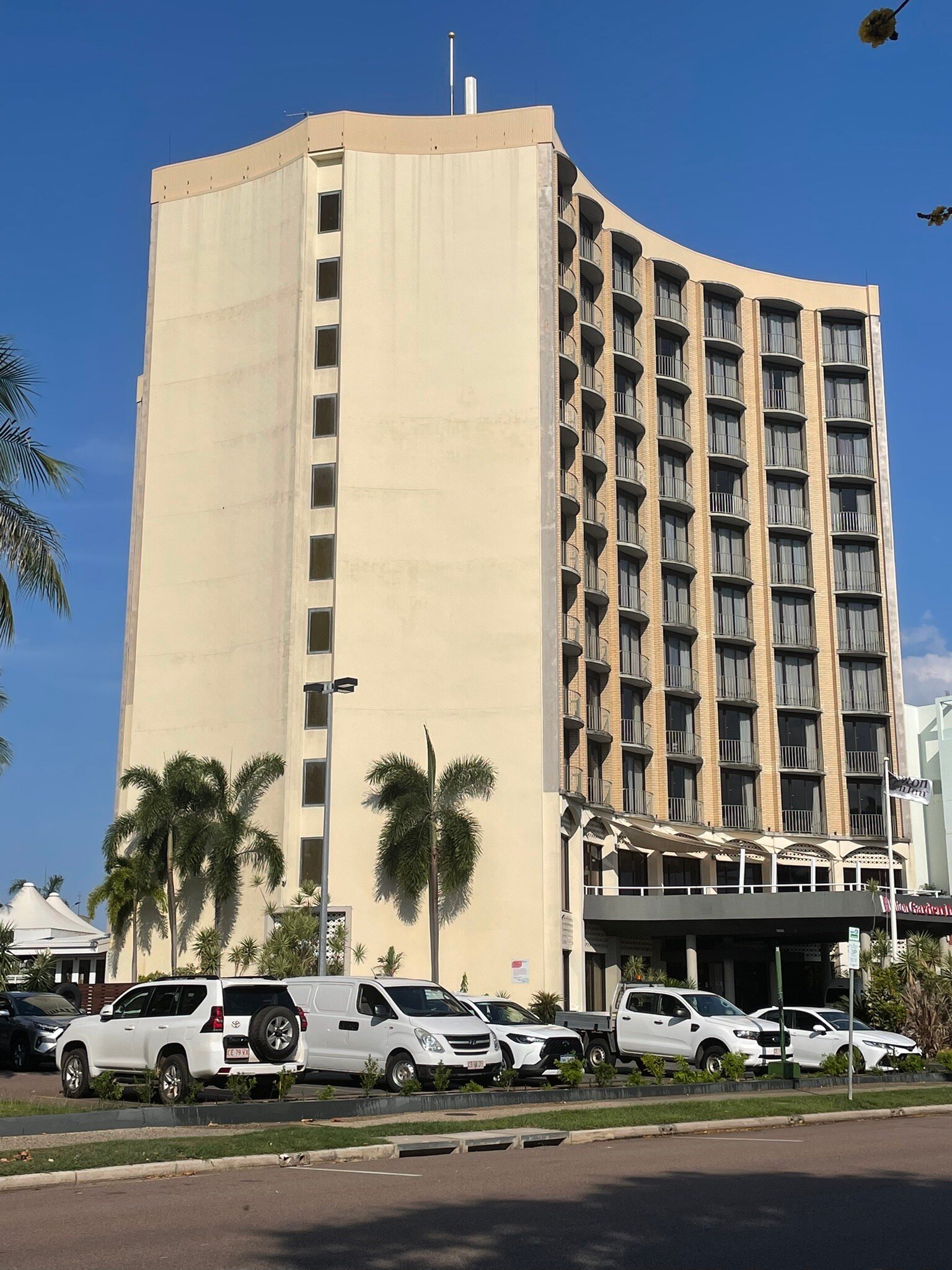 Hilton Garden Inn Darwin-官方