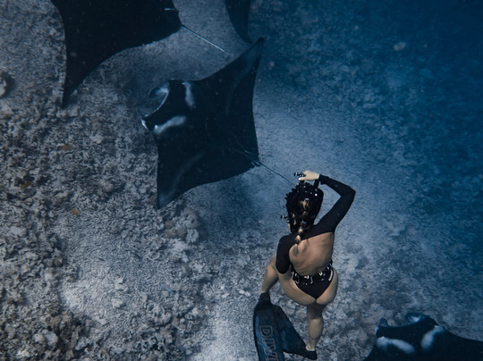 海洋生态游-凯鲁瓦-柯纳必去景点