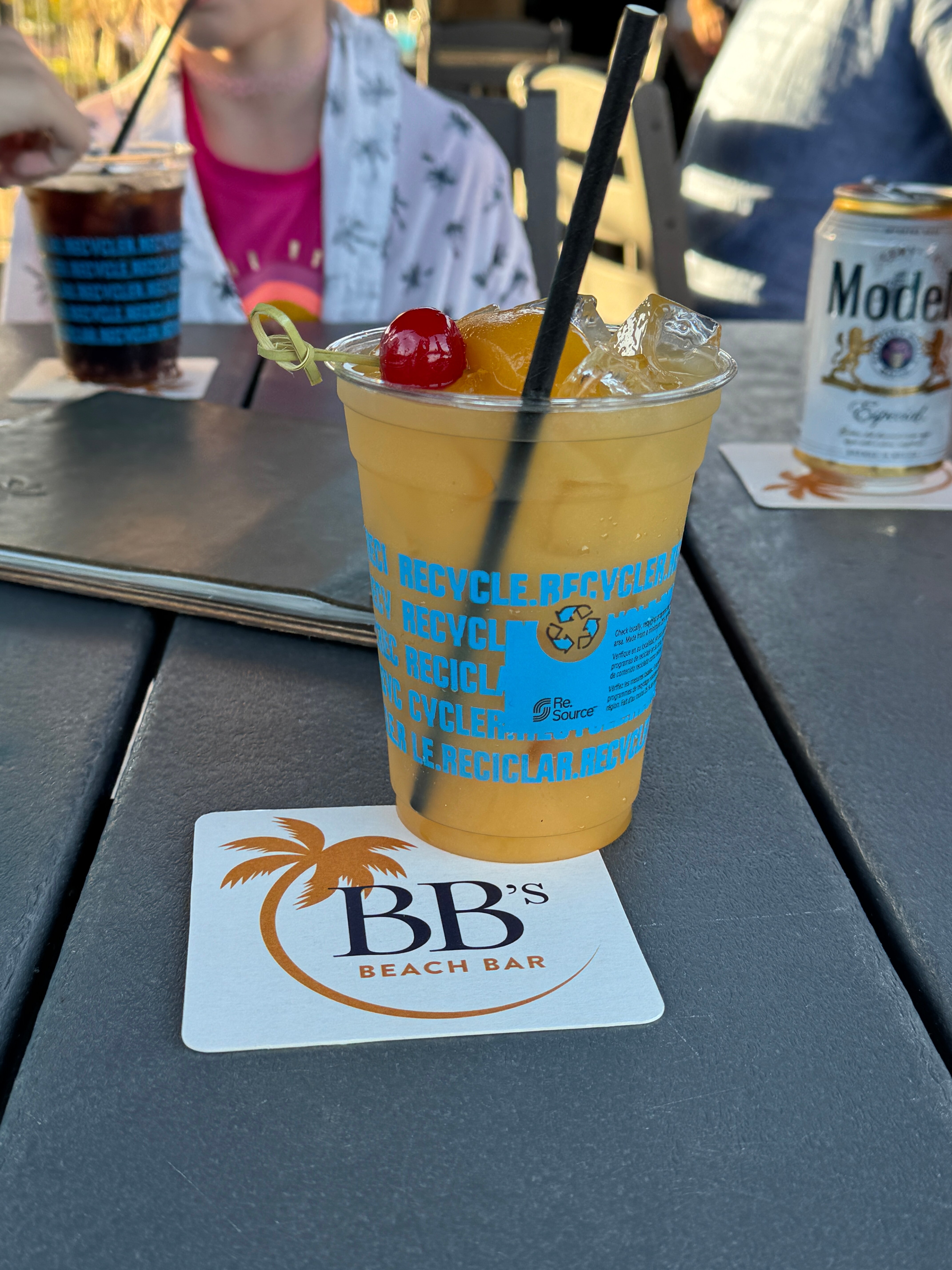 Bleu Beach Resort-餐饮
