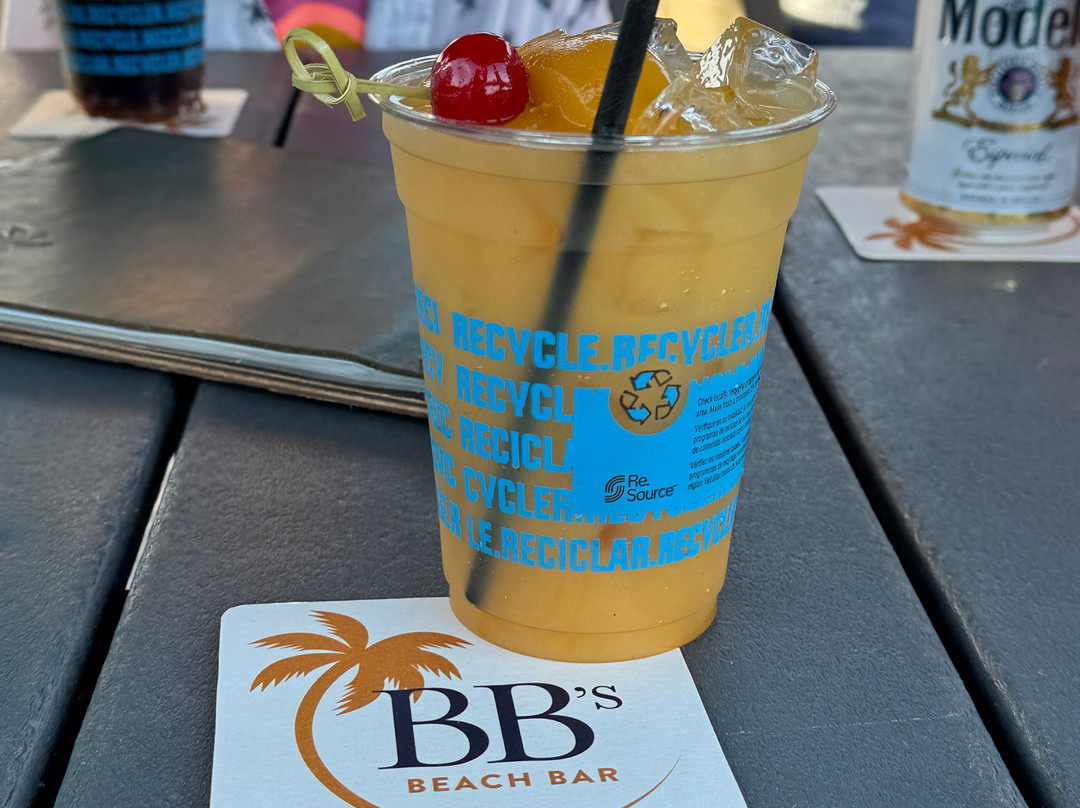 Bleu Beach Resort主图