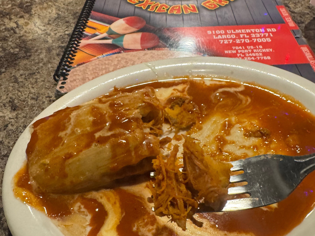 Los Magueyes Mexican Grill