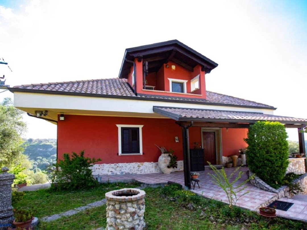 B&b Villa Santa Sofia by Holidayngo