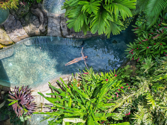 查查古亚雨林酒店及庄园主图