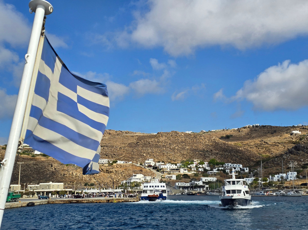Mykonos SeaBus景点图片