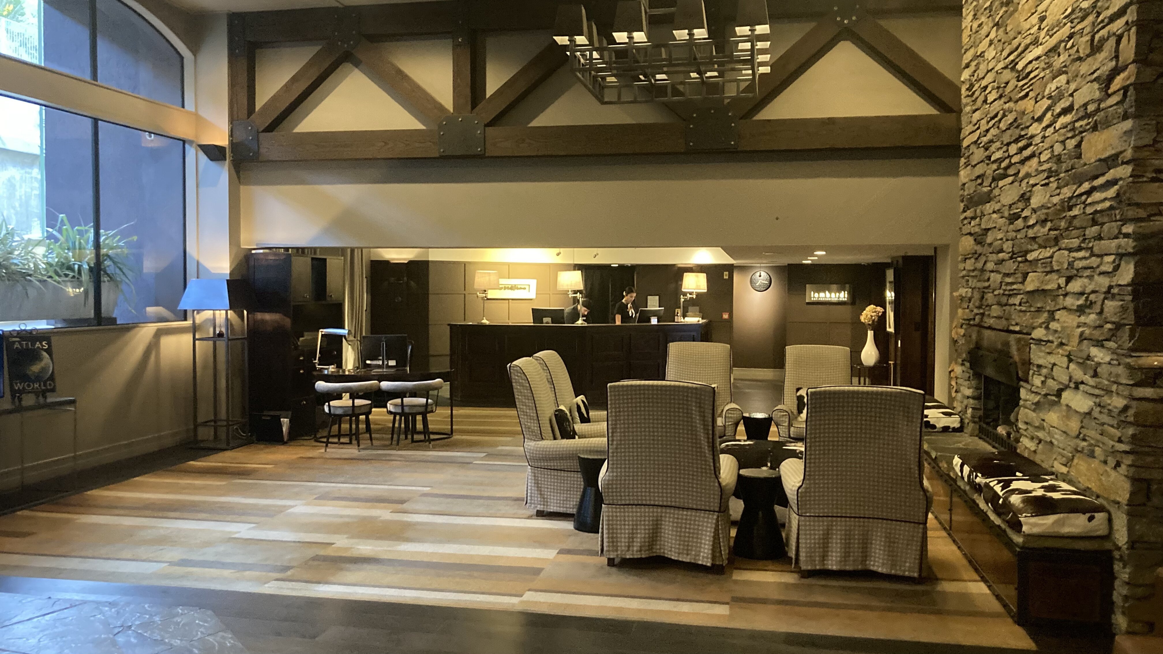 美憬阁昆斯敦圣莫里茨酒店-浴室