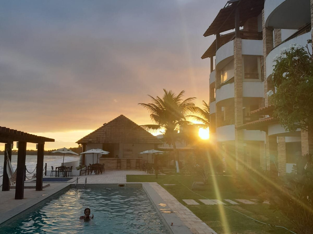 Residence Waterfront Apart Hotel主图