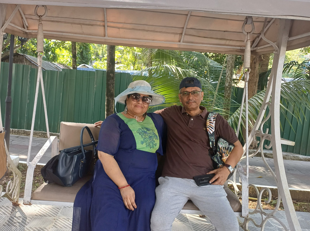 Silver Sand Sentinel主图