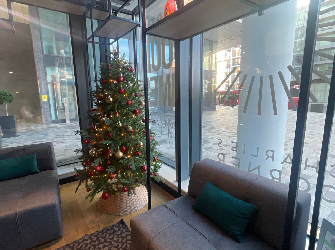 Adagio London Sutton Point主图