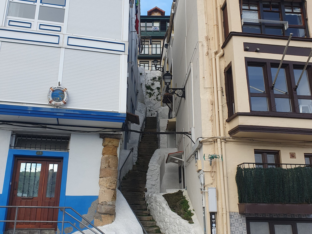 Puerto Viejo Bermeo-贝尔梅奥必去景点