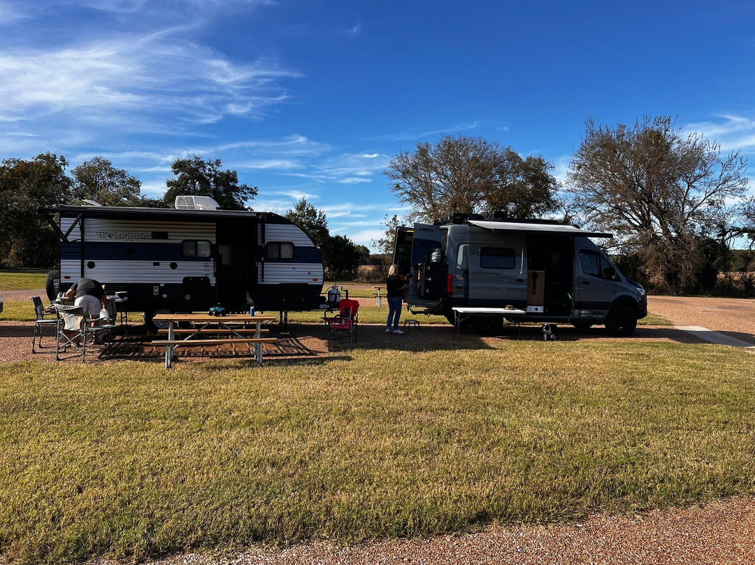 Dinosaur Valley RV Park-Glen Rose必去景点