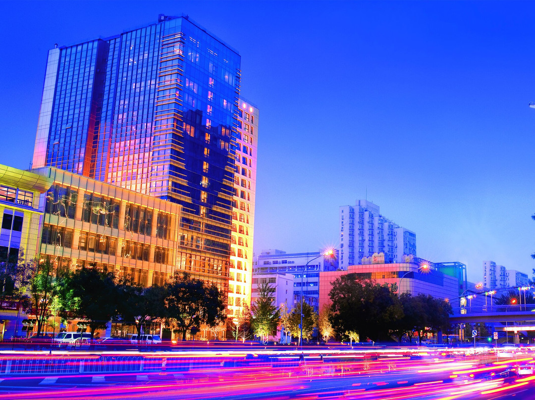 北京燕京饭店主图