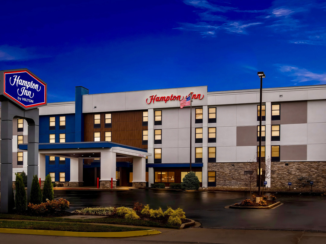 Hampton Inn Lexington/georgetown主图