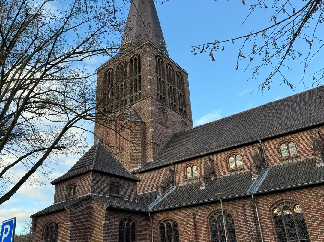 Sint-Fabianus En Sebastianuskerk
