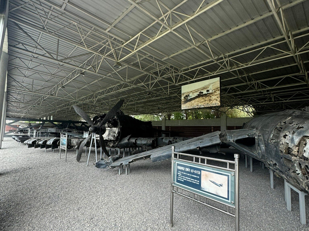 Victorious Fatherland Liberation War Museum-平壤必去景点