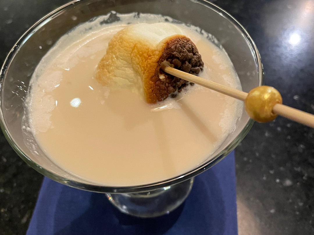 Hungry Run Wine Bar & Bistro景点图片