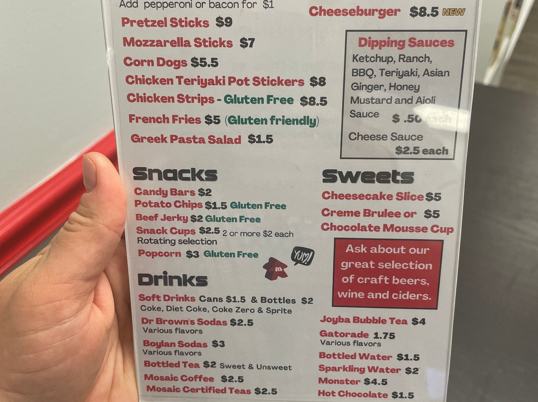 Meeple Movers Board Game Cafe-奥卡拉必去景点