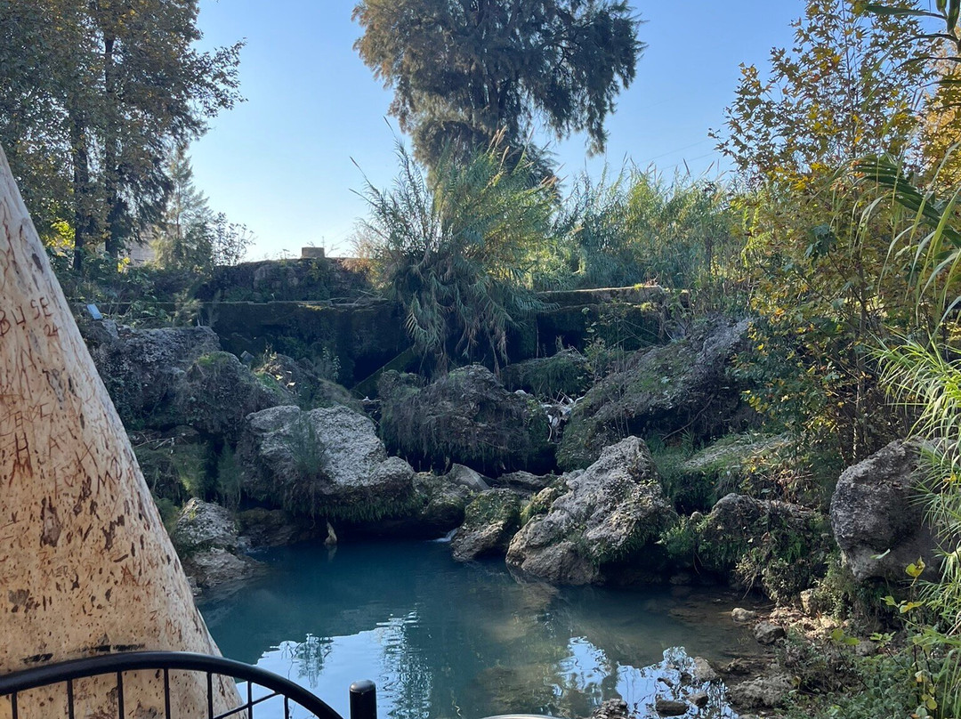 Tarsus Waterfall-Tarsus必去景点