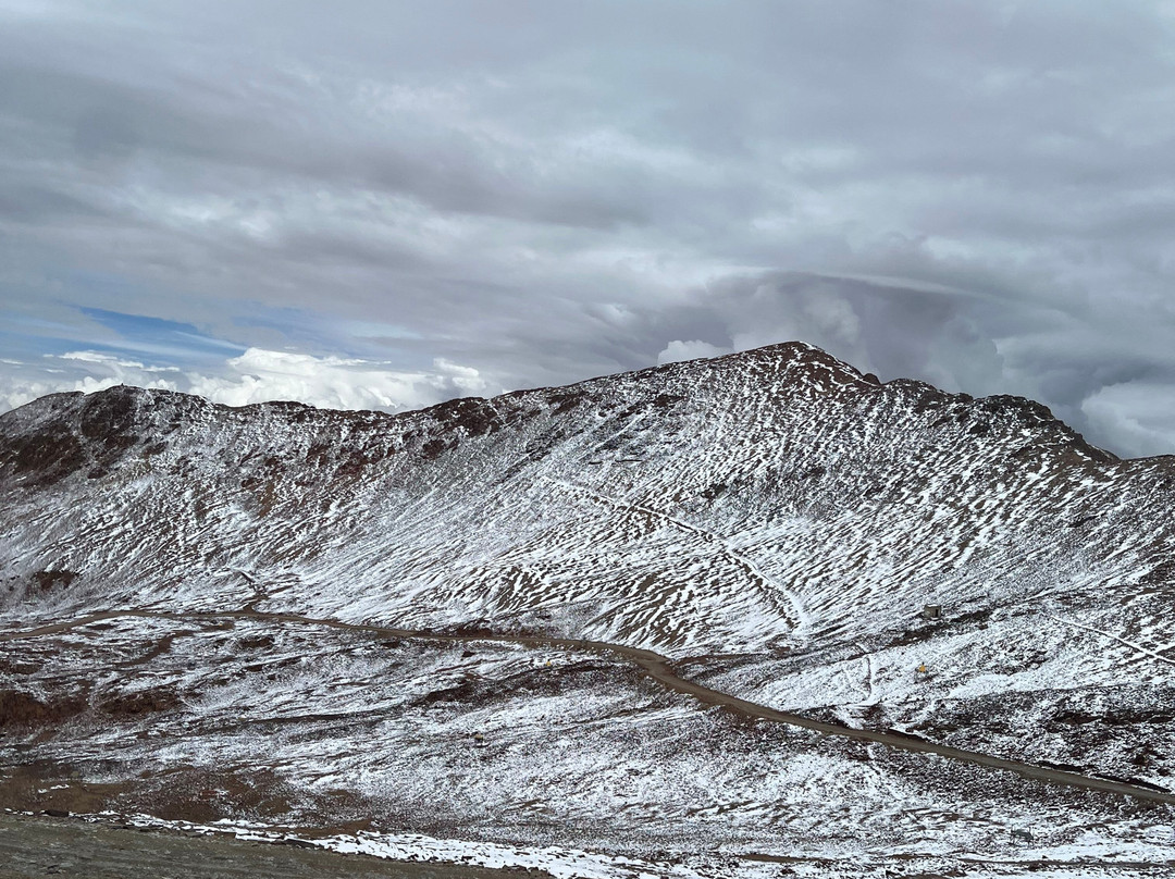 Monte Chacaltaya-拉巴斯必去景点