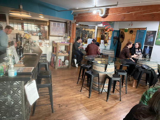 White Heron Cellars-西雅图必去景点