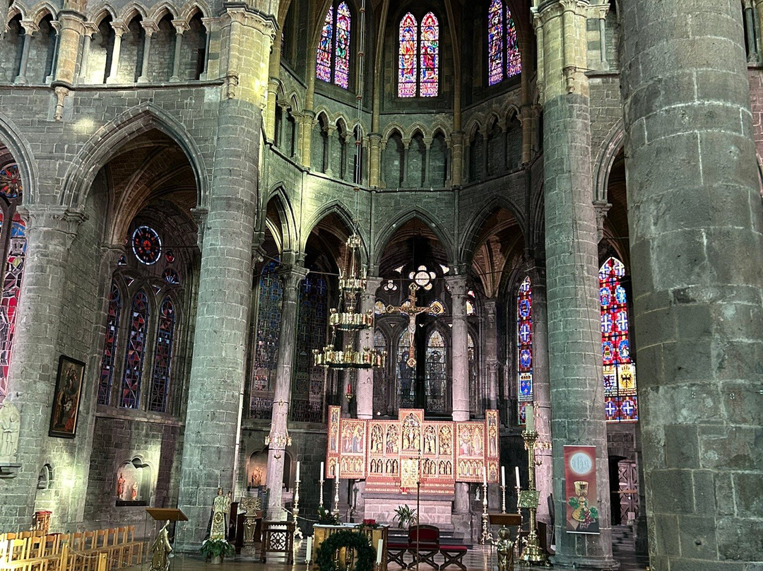 Eglise Collegiale Notre-Dame景点图片