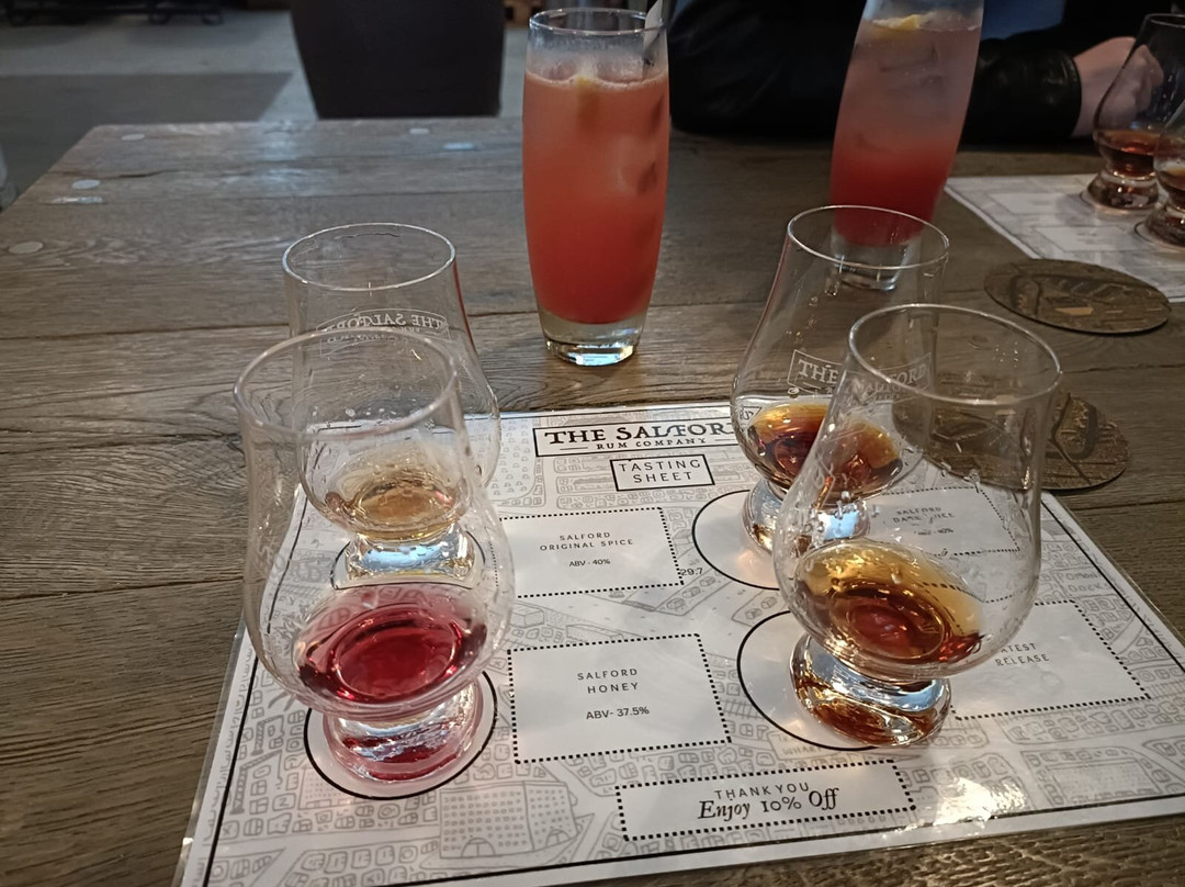The Dirty Old Town Distillery景点图片