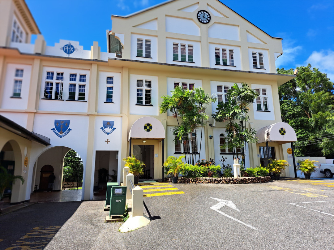 Mount St. Benedict Monastery-特立尼达必去景点