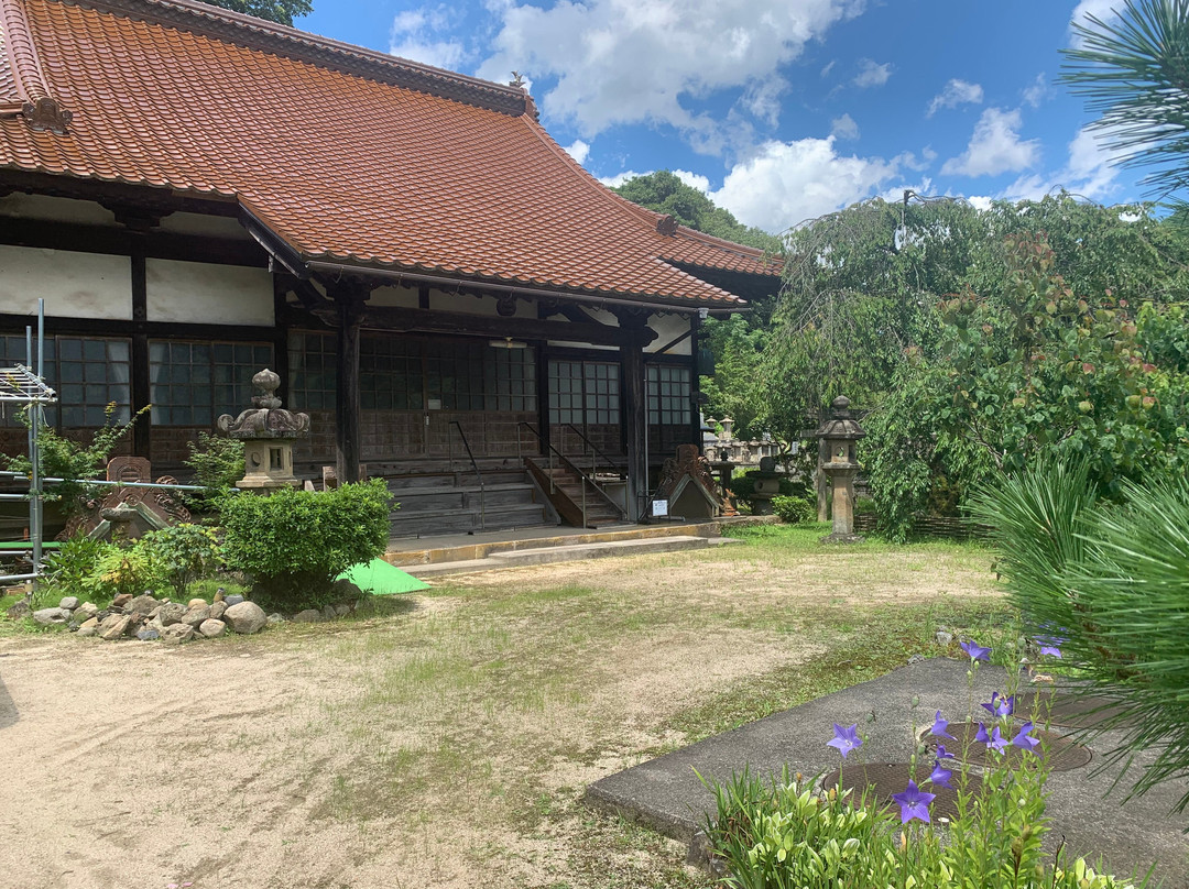 Eitai-in Temple-津和野町必去景点