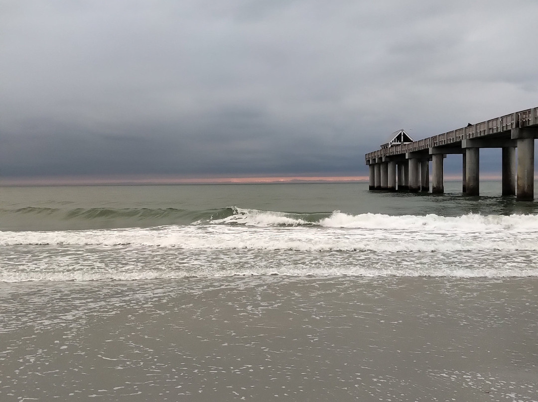 The Surfside Beach Pier-Surfside Beach必去景点