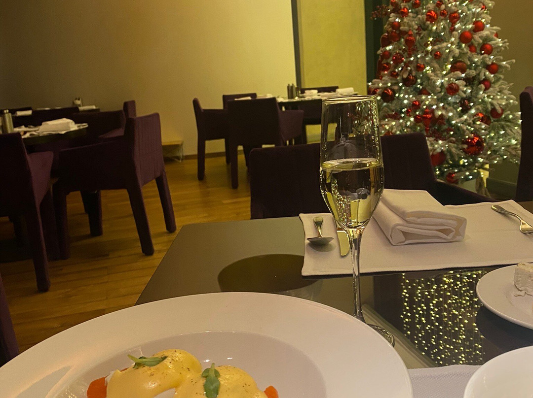 叶卡捷琳堡凯悦酒店主图