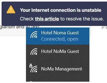 Hotel NoMa, Trademark Collection by Wyndham-商务中心/多功能厅