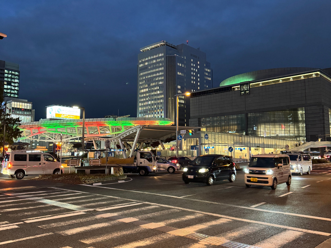 绿洲21-名古屋市必去景点