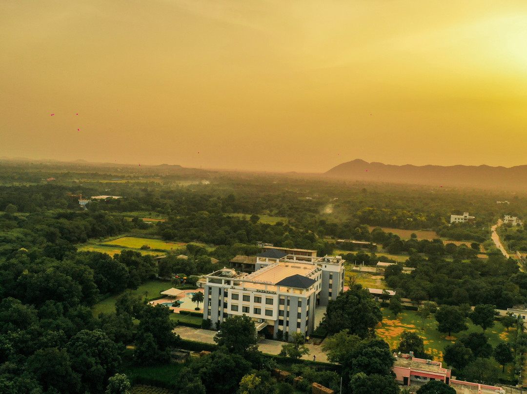 Savitri Resorts Pushkar