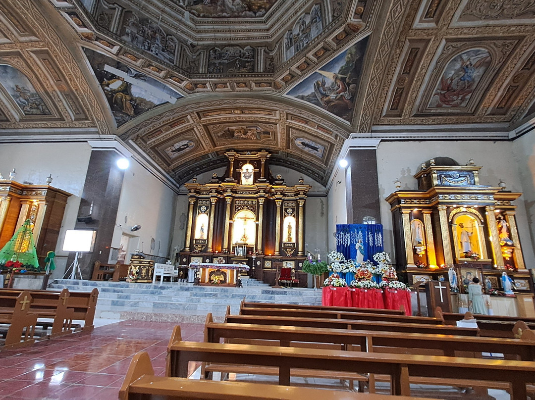 Santo Niño de Anda Parish Church景点图片