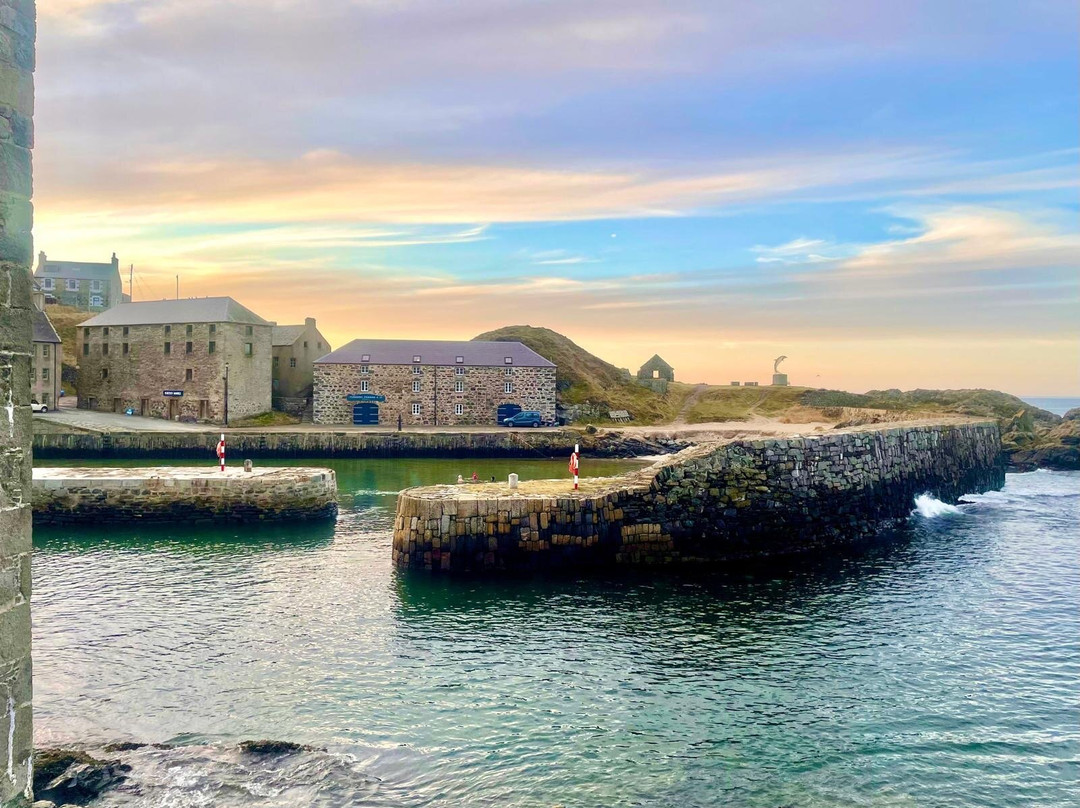 Portsoy Harbour-Portsoy必去景点