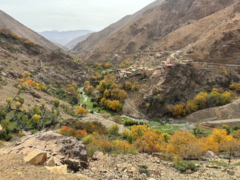 Imlil Treks Toubkal-马拉喀什必去景点