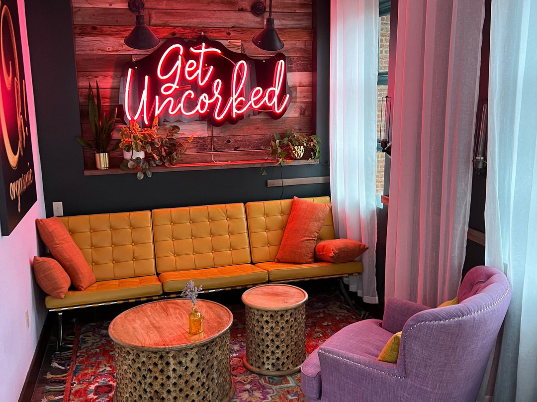 Evoke Winery - Hood River-胡德里弗必去景点