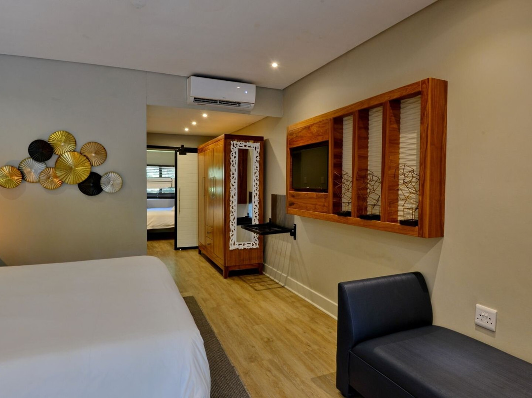 ANEW Resort Hunters Rest Rustenburg主图