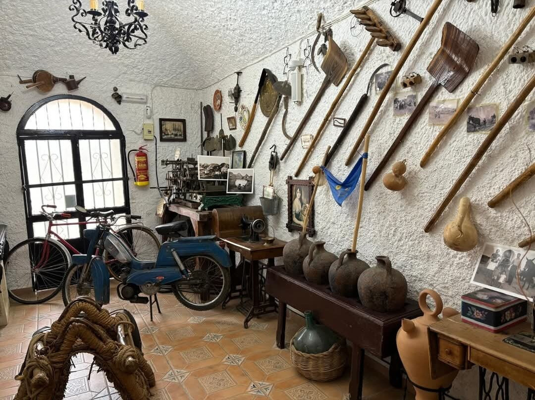 ​​Cueva Museo-Purullena必去景点