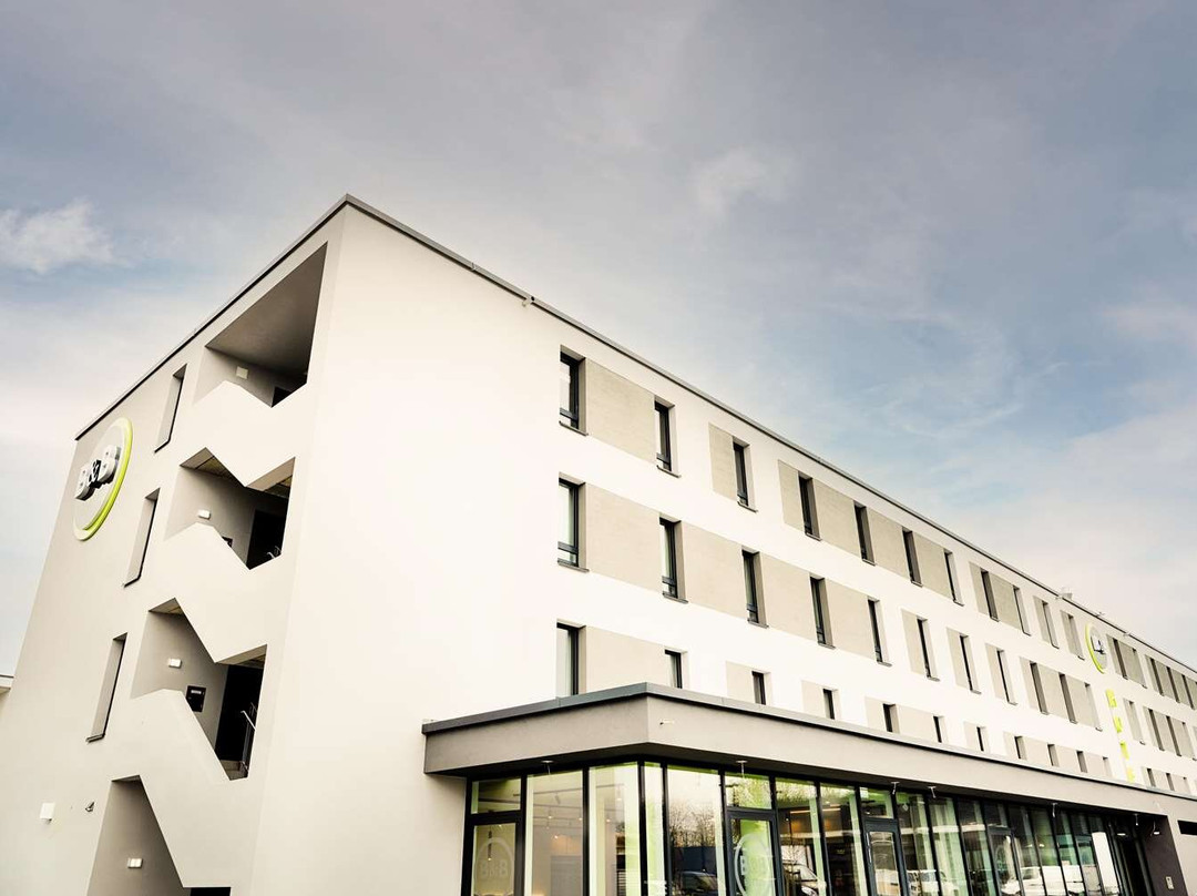 B&B Hotel Kehl主图