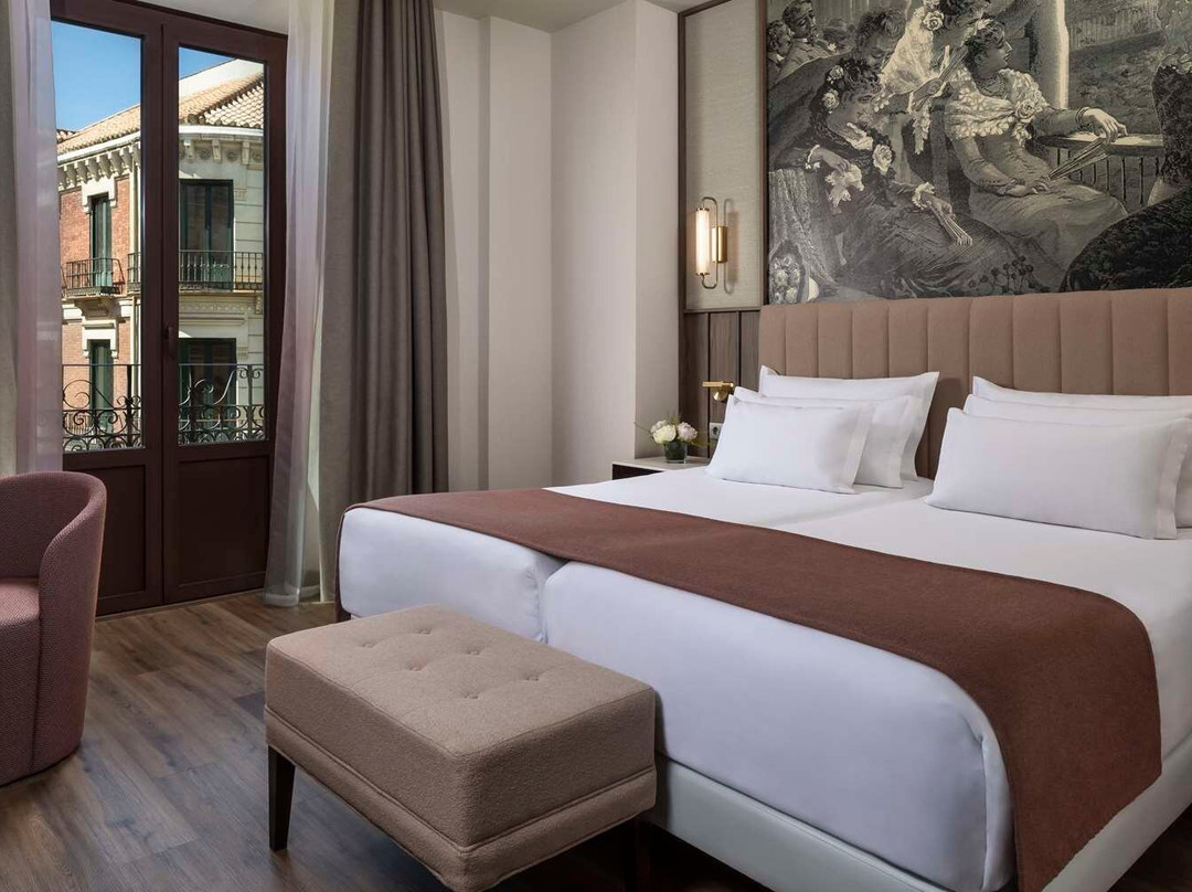 新罕布什尔州维多利亚酒店主图