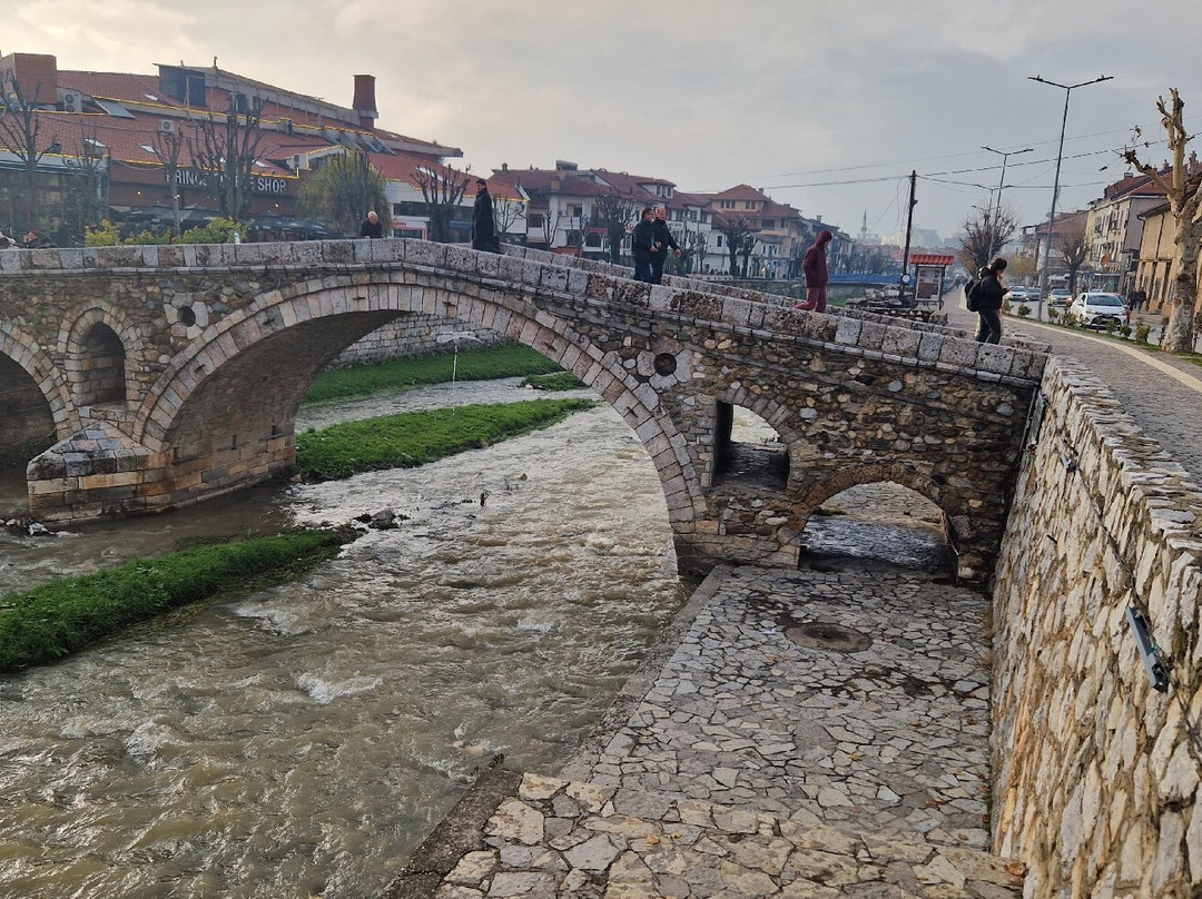 Stone Bridge-普里兹伦必去景点