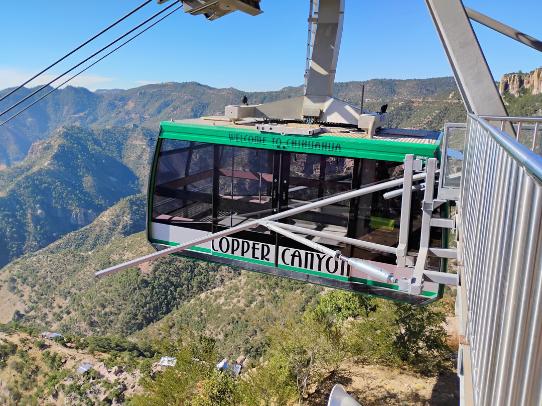 Copper Canyon Adventures-El Fuerte必去景点