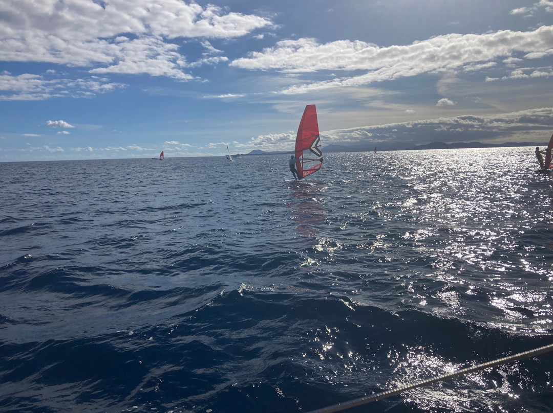 Alex Sailing-布兰卡滩必去景点