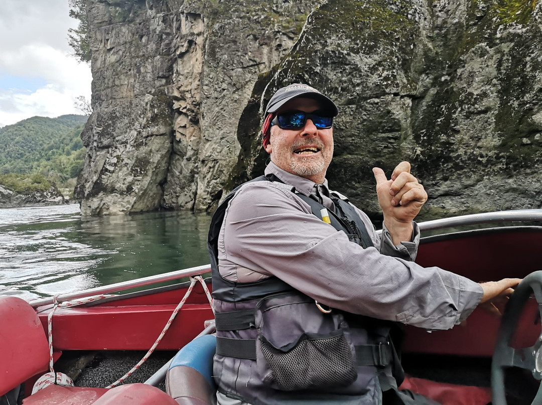 Buller Canyon Jet景点图片