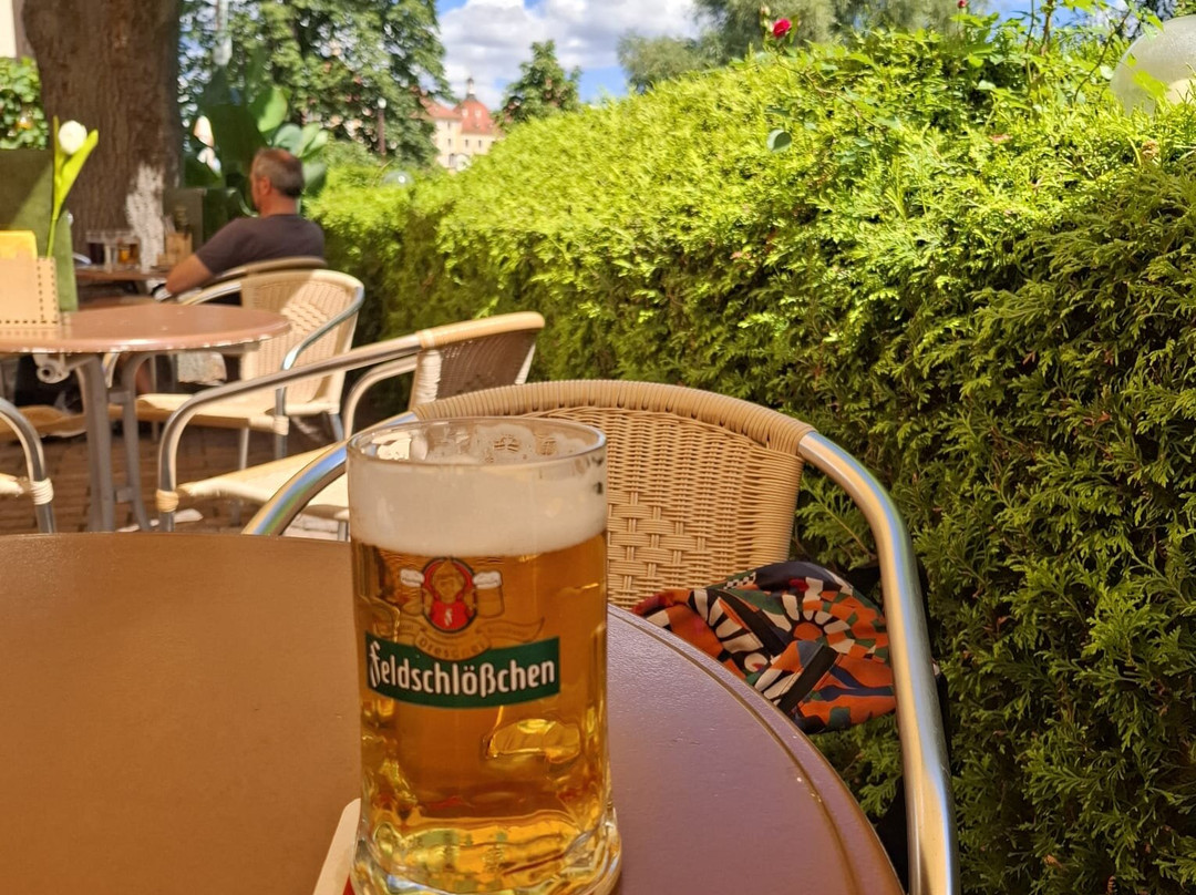 Fasanenschlosschen Moritzburg-莫里茨堡必去景点